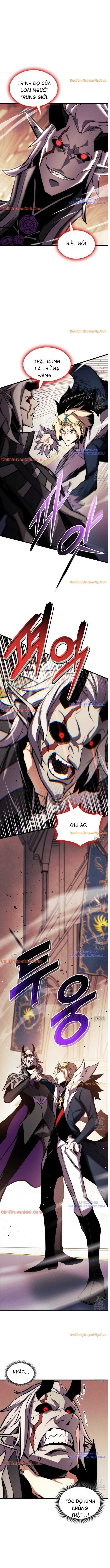 Sự Trở Lại Của Vị Thần Sức Mạnh: Chapter 184
