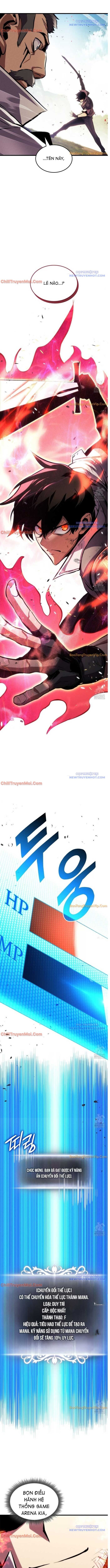 Sự Trở Lại Của Vị Thần Sức Mạnh: Chapter 184