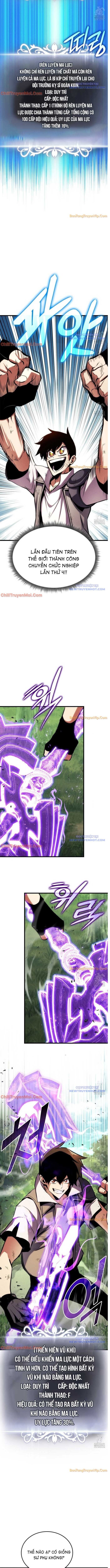 Sự Trở Lại Của Vị Thần Sức Mạnh: Chapter 184