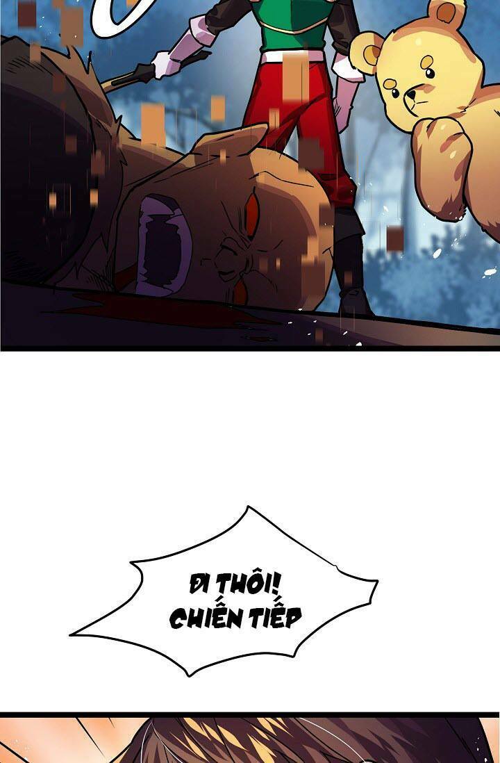 Sự Trở Lại Của Vị Thần Sức Mạnh: Chapter 19