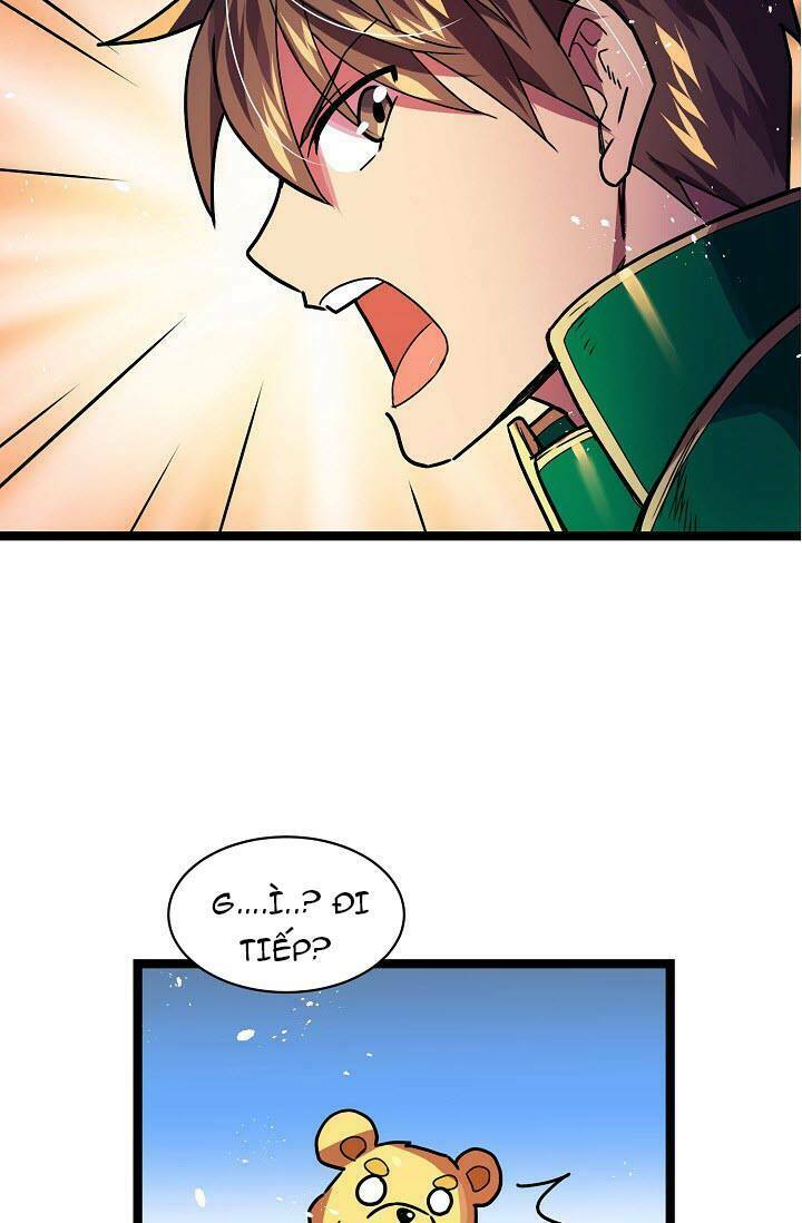 Sự Trở Lại Của Vị Thần Sức Mạnh: Chapter 19