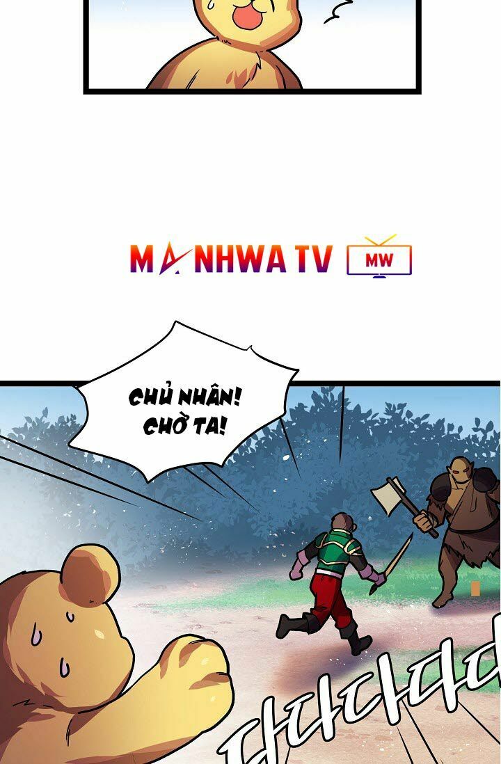 Sự Trở Lại Của Vị Thần Sức Mạnh: Chapter 19