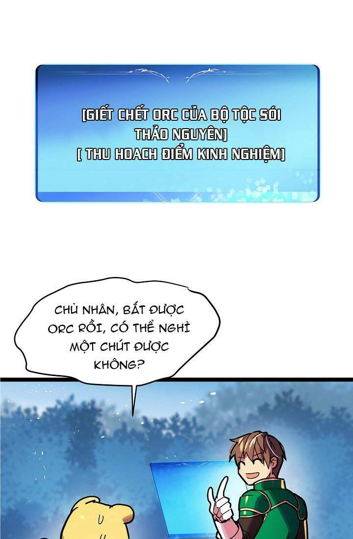 Sự Trở Lại Của Vị Thần Sức Mạnh: Chapter 19