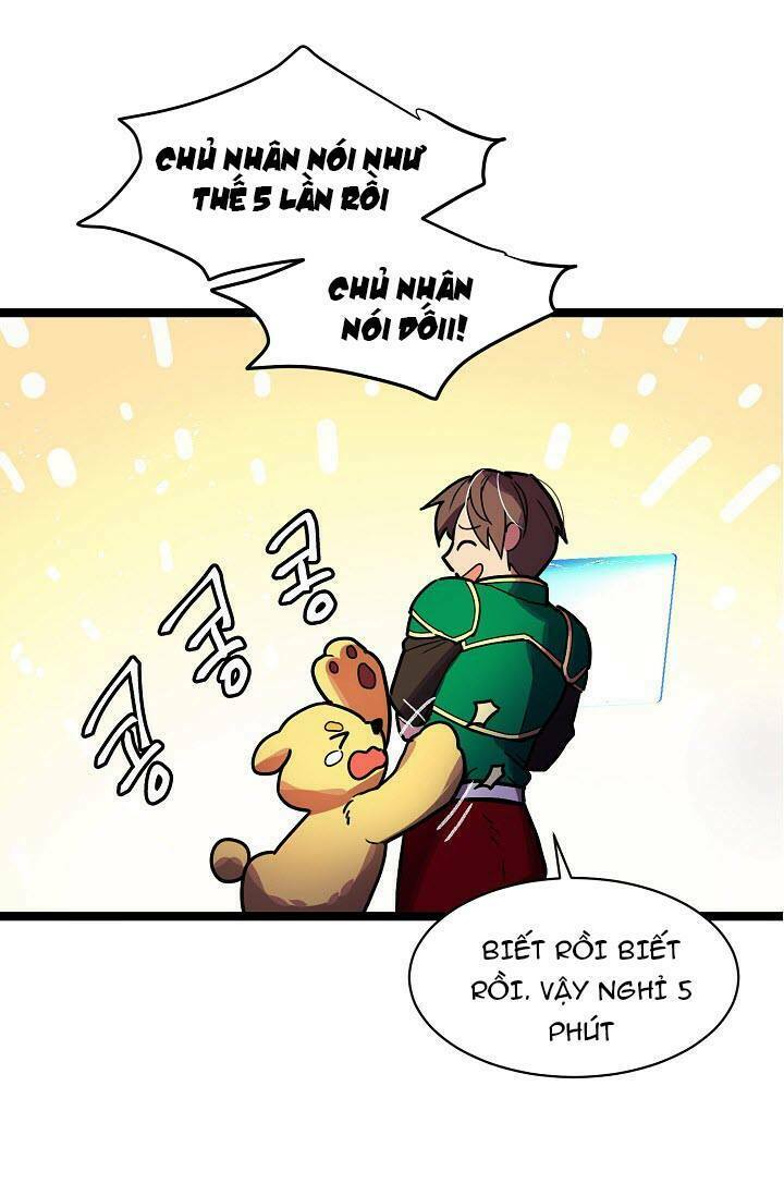 Sự Trở Lại Của Vị Thần Sức Mạnh: Chapter 19