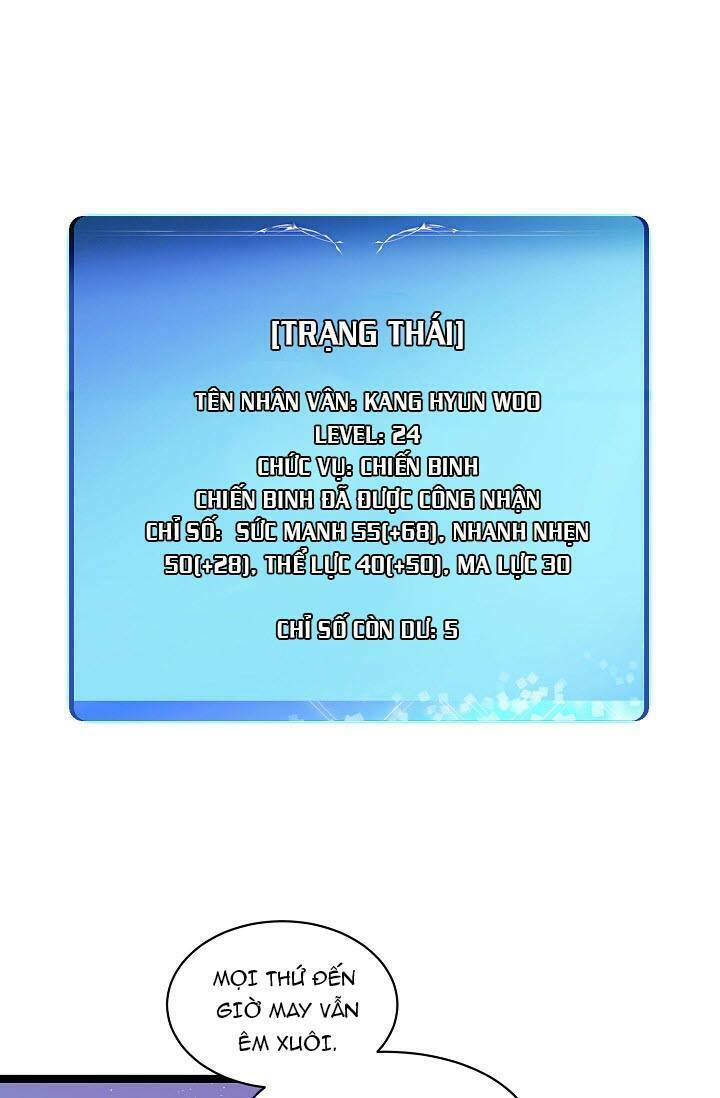 Sự Trở Lại Của Vị Thần Sức Mạnh: Chapter 19