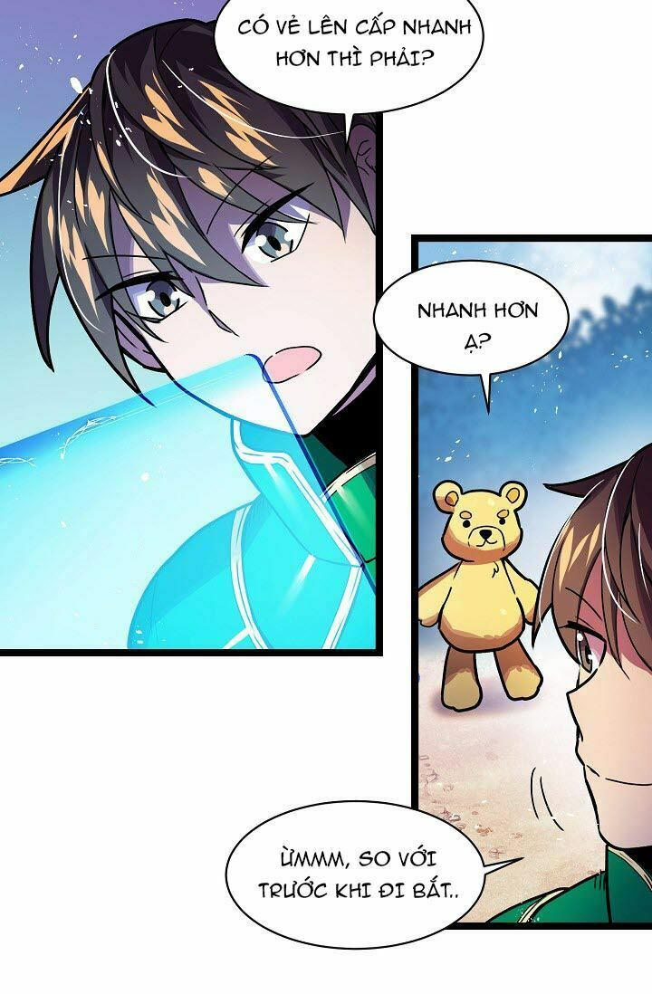 Sự Trở Lại Của Vị Thần Sức Mạnh: Chapter 19
