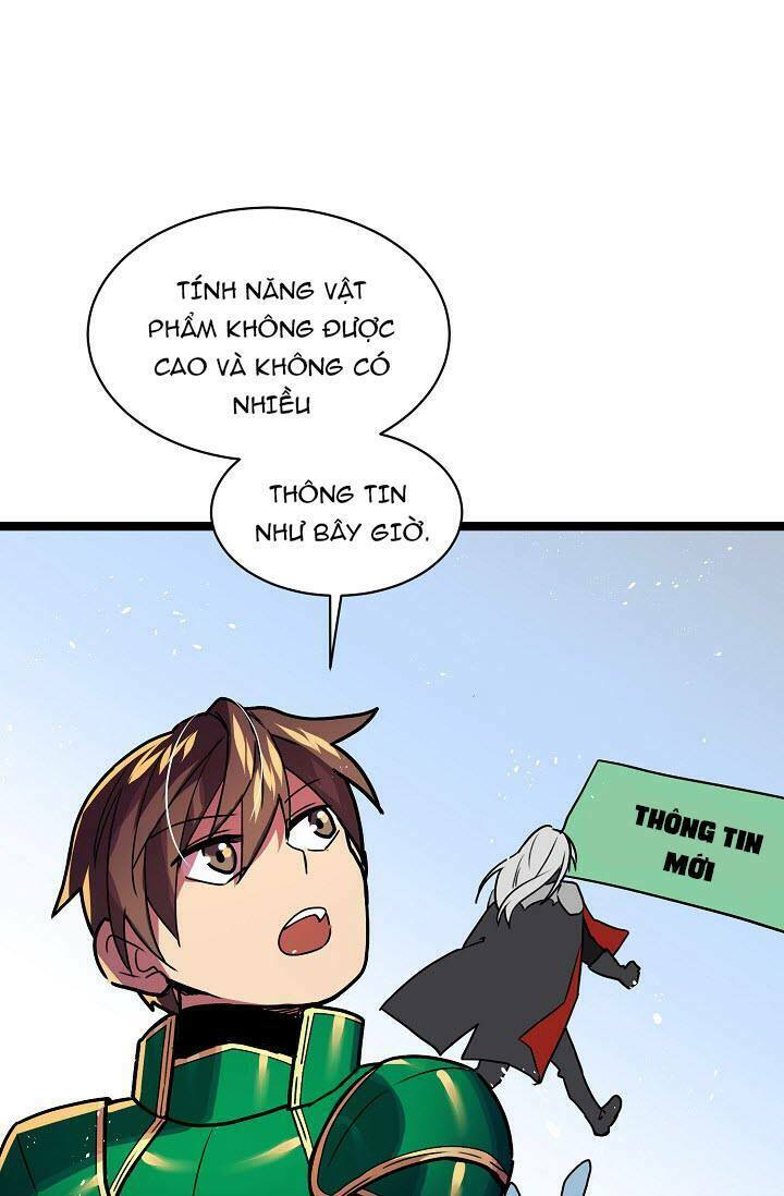 Sự Trở Lại Của Vị Thần Sức Mạnh: Chapter 19