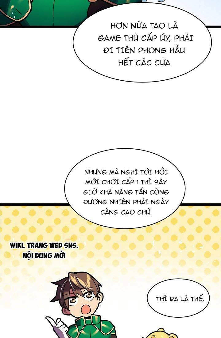 Sự Trở Lại Của Vị Thần Sức Mạnh: Chapter 19