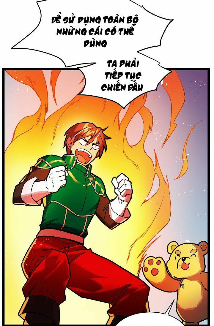 Sự Trở Lại Của Vị Thần Sức Mạnh: Chapter 19
