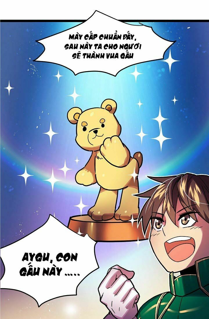Sự Trở Lại Của Vị Thần Sức Mạnh: Chapter 19