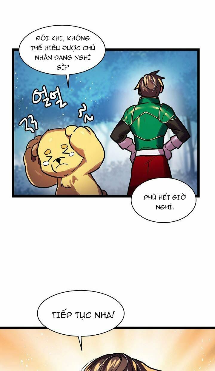 Sự Trở Lại Của Vị Thần Sức Mạnh: Chapter 19