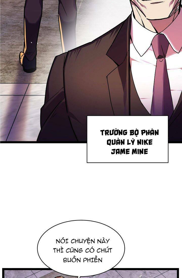 Sự Trở Lại Của Vị Thần Sức Mạnh: Chapter 19