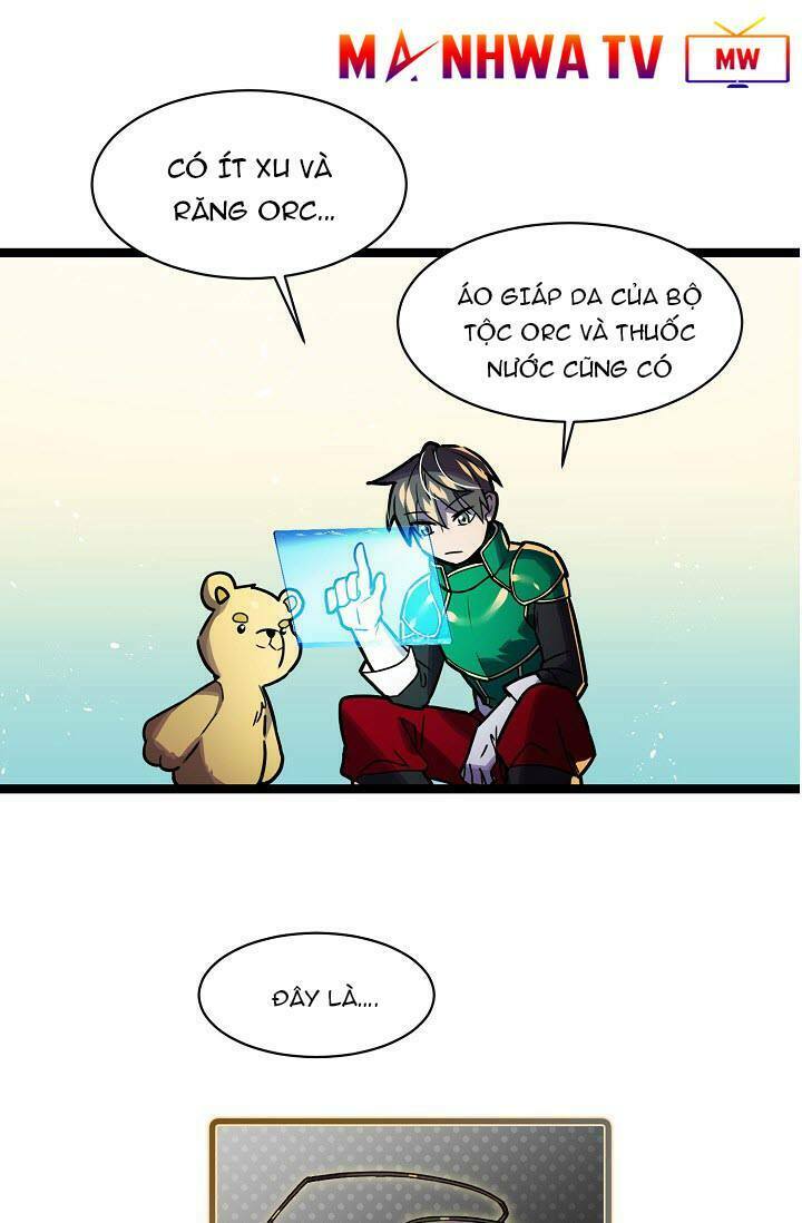 Sự Trở Lại Của Vị Thần Sức Mạnh: Chapter 19