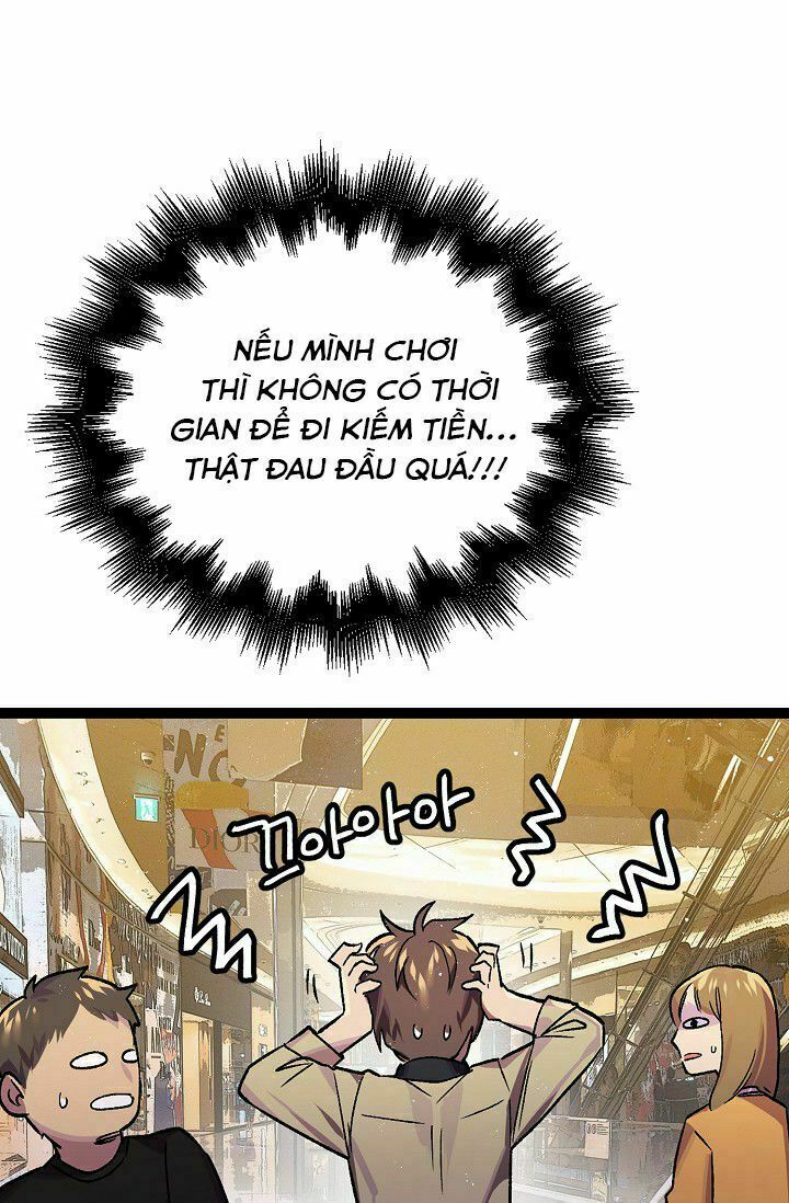 Sự Trở Lại Của Vị Thần Sức Mạnh: Chapter 2