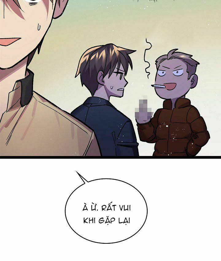 Sự Trở Lại Của Vị Thần Sức Mạnh: Chapter 2