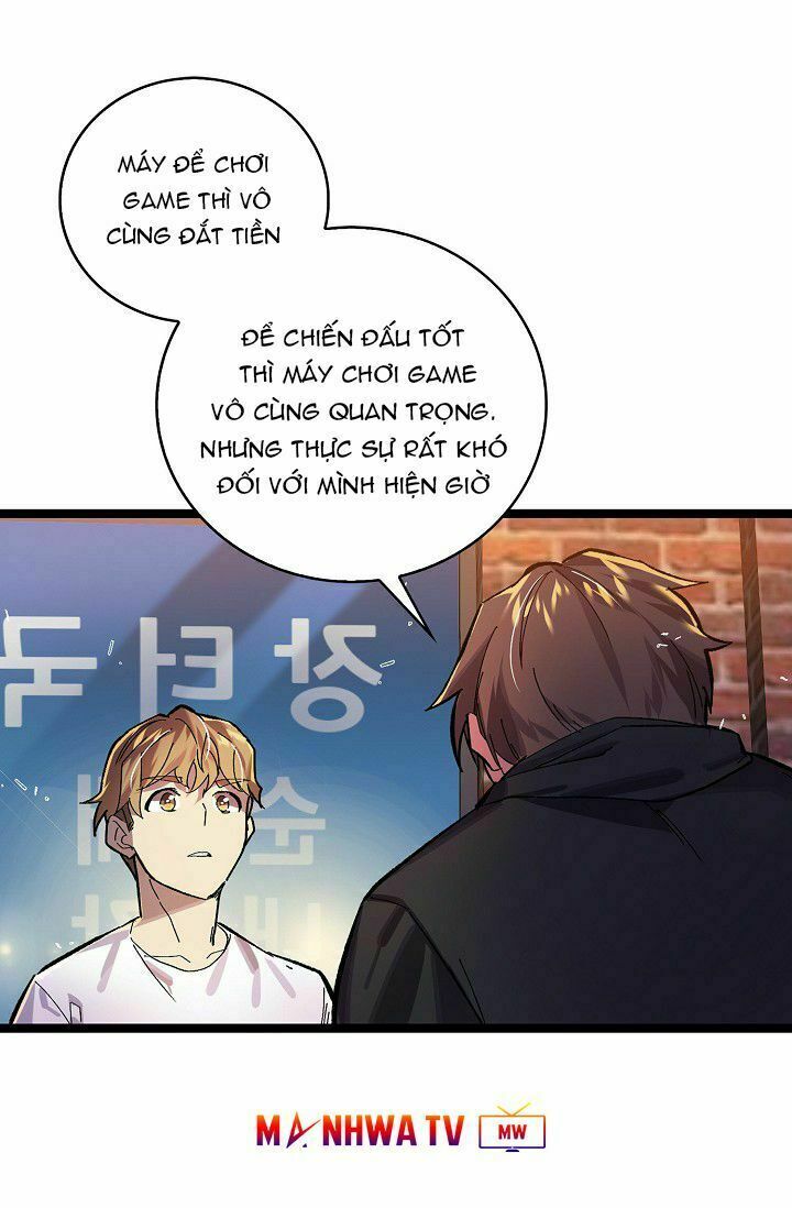 Sự Trở Lại Của Vị Thần Sức Mạnh: Chapter 2