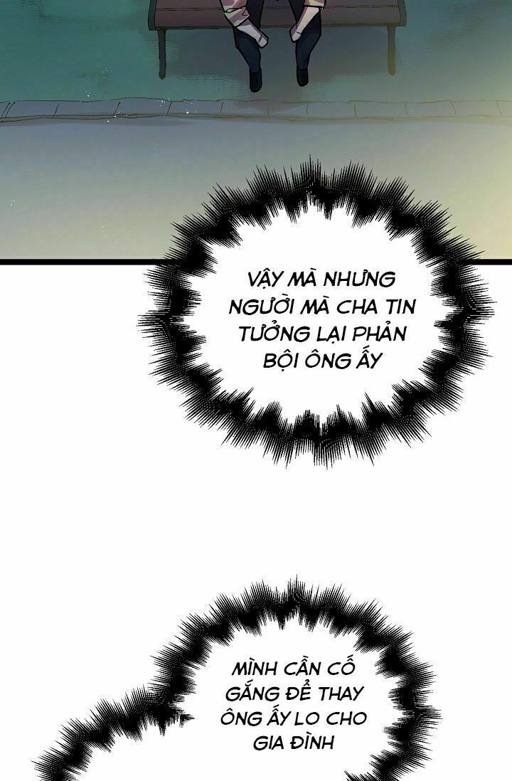 Sự Trở Lại Của Vị Thần Sức Mạnh: Chapter 2