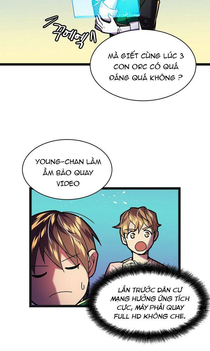 Sự Trở Lại Của Vị Thần Sức Mạnh: Chapter 20