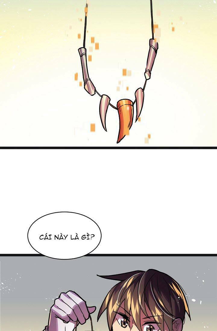 Sự Trở Lại Của Vị Thần Sức Mạnh: Chapter 20