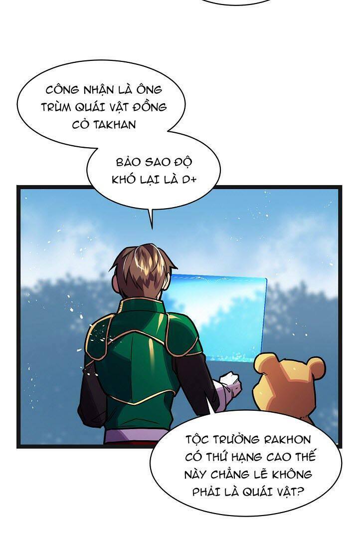 Sự Trở Lại Của Vị Thần Sức Mạnh: Chapter 20