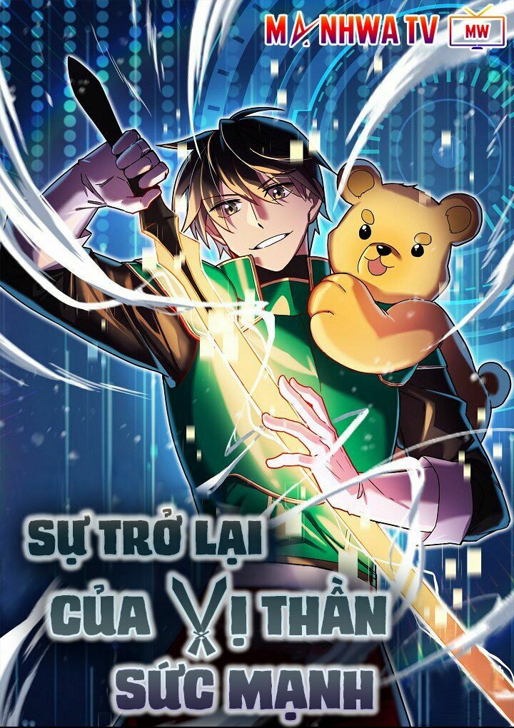 Sự Trở Lại Của Vị Thần Sức Mạnh: Chapter 20