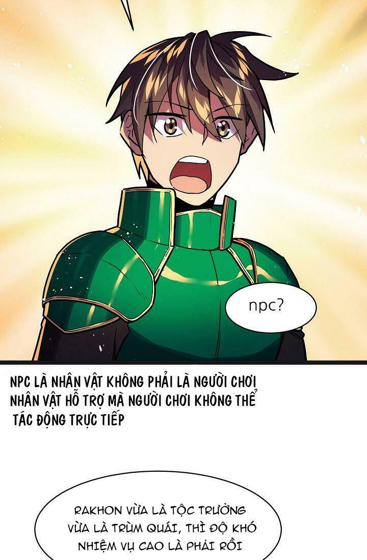 Sự Trở Lại Của Vị Thần Sức Mạnh: Chapter 20