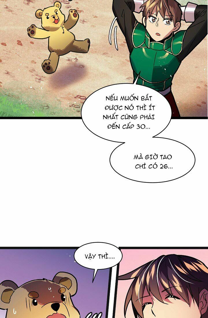 Sự Trở Lại Của Vị Thần Sức Mạnh: Chapter 20