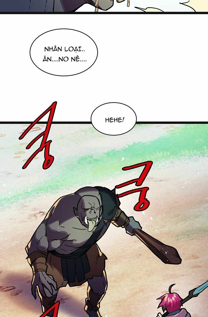 Sự Trở Lại Của Vị Thần Sức Mạnh: Chapter 20