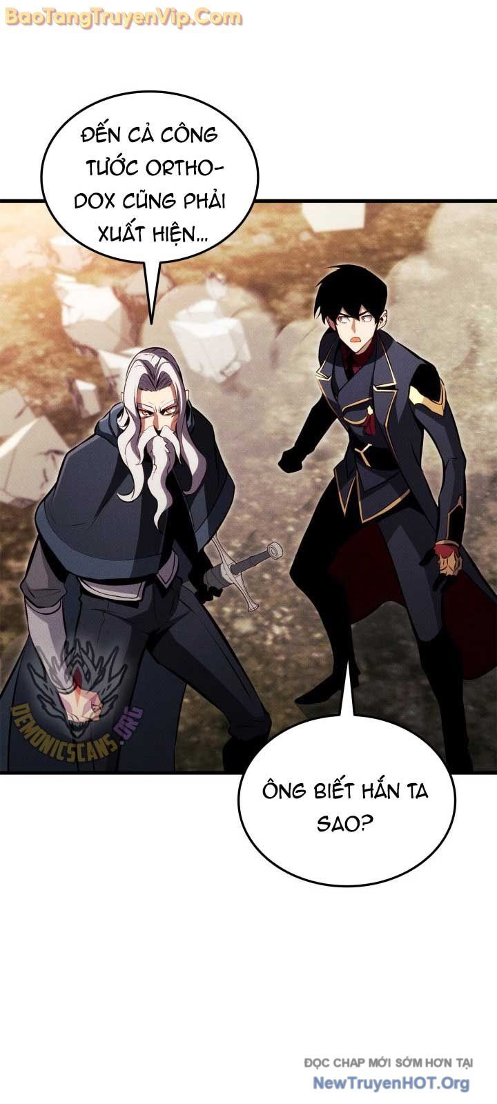 Sự Trở Lại Của Vị Thần Sức Mạnh: Chapter 202.1