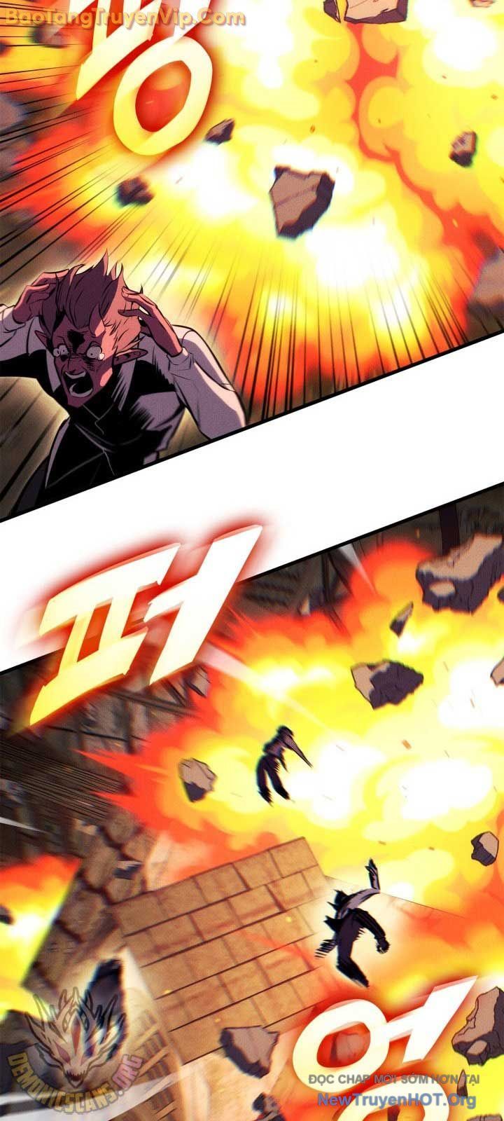 Sự Trở Lại Của Vị Thần Sức Mạnh: Chapter 202.1