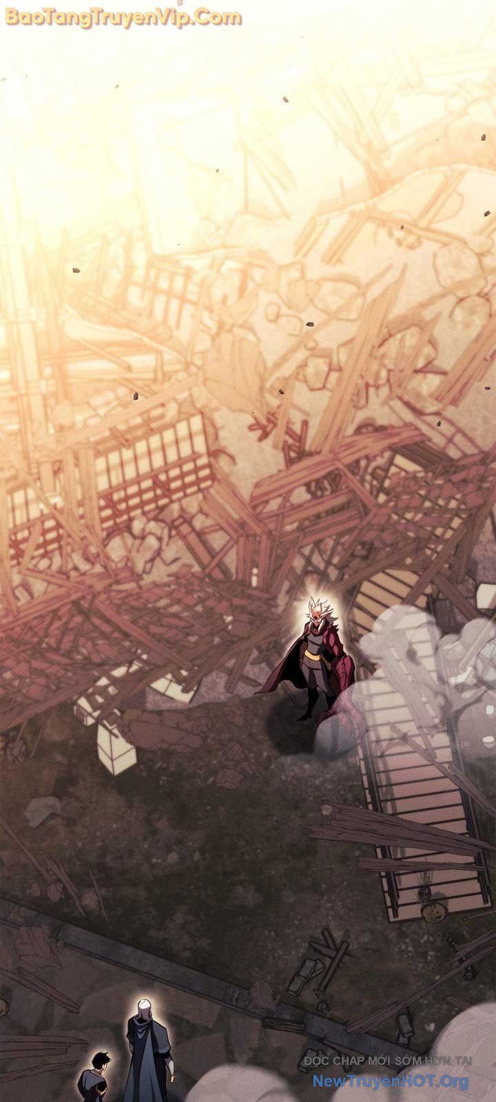 Sự Trở Lại Của Vị Thần Sức Mạnh: Chapter 202.1