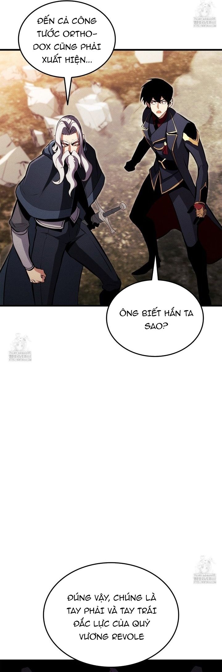 Sự Trở Lại Của Vị Thần Sức Mạnh: Chapter 202