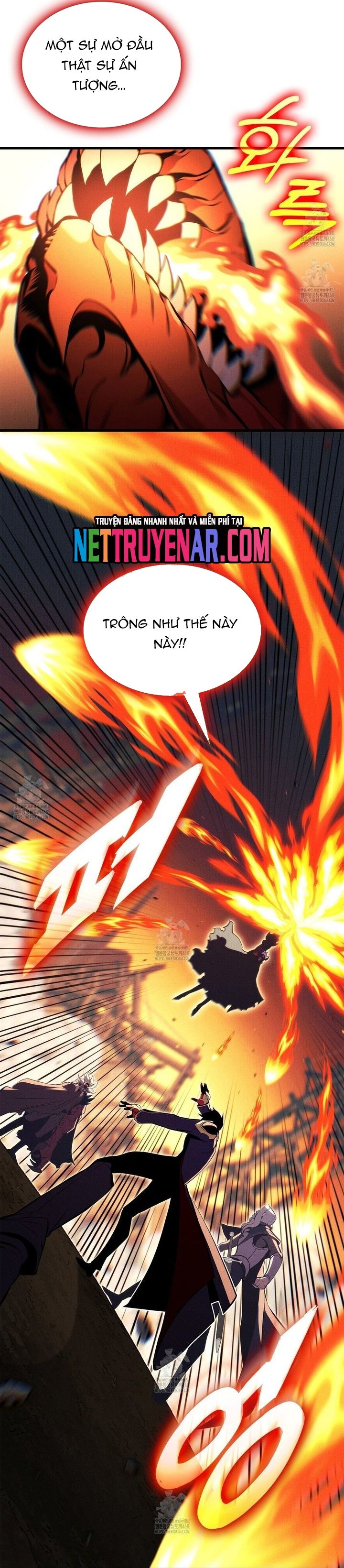 Sự Trở Lại Của Vị Thần Sức Mạnh: Chapter 202