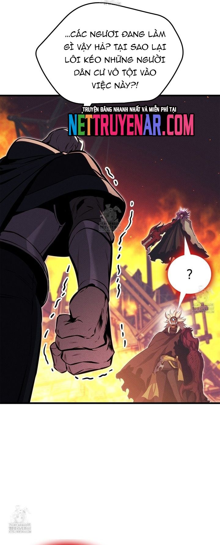 Sự Trở Lại Của Vị Thần Sức Mạnh: Chapter 202