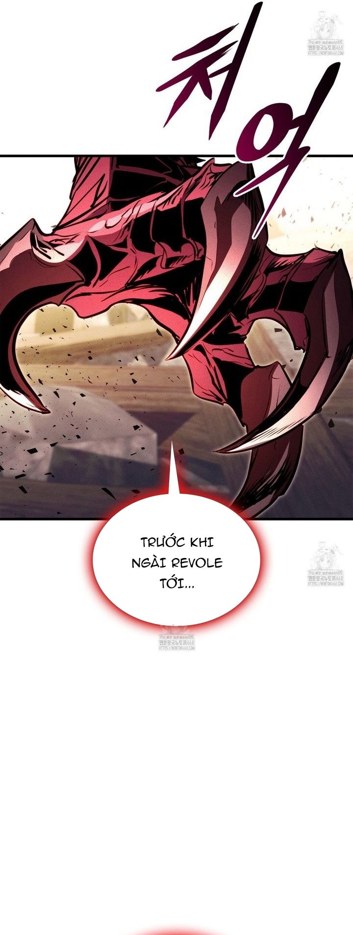 Sự Trở Lại Của Vị Thần Sức Mạnh: Chapter 202