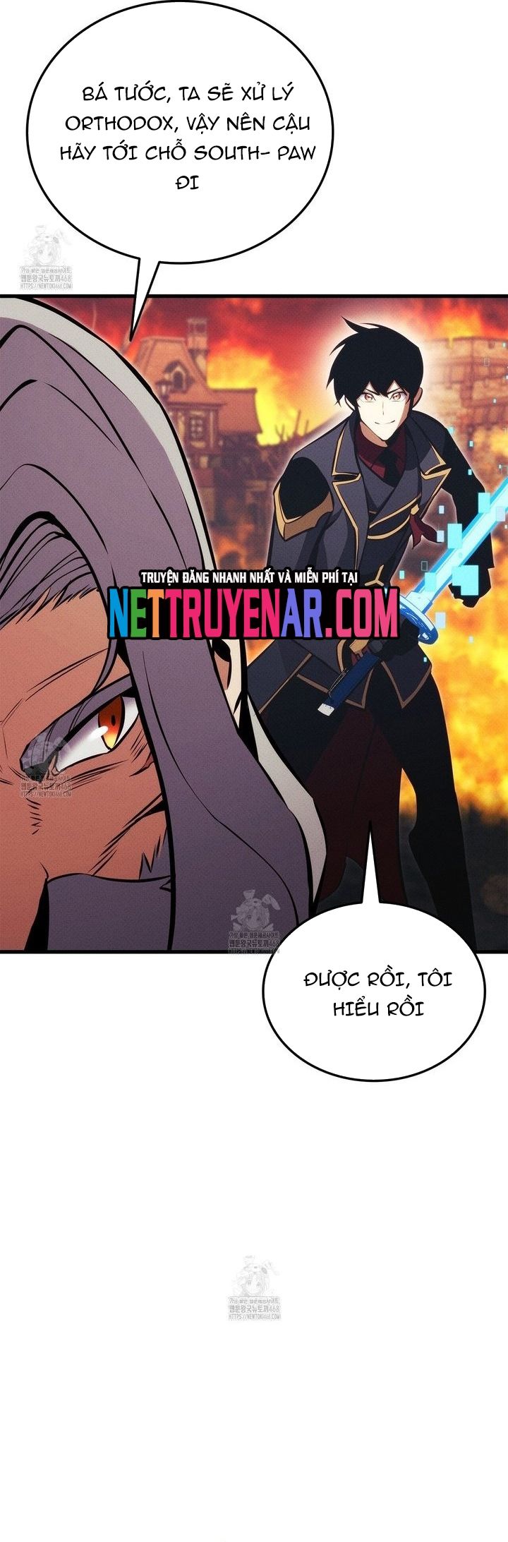 Sự Trở Lại Của Vị Thần Sức Mạnh: Chapter 202