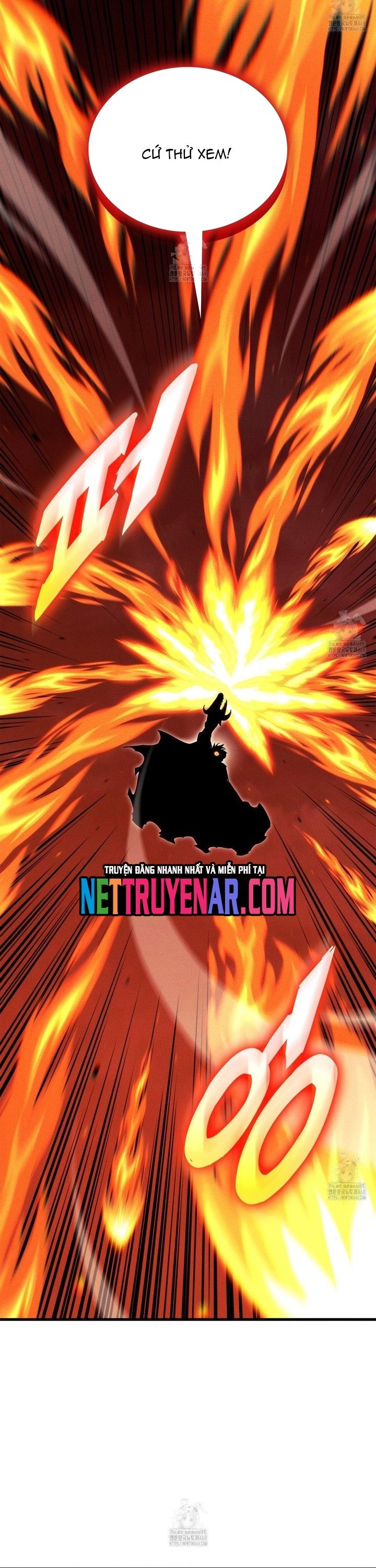 Sự Trở Lại Của Vị Thần Sức Mạnh: Chapter 202