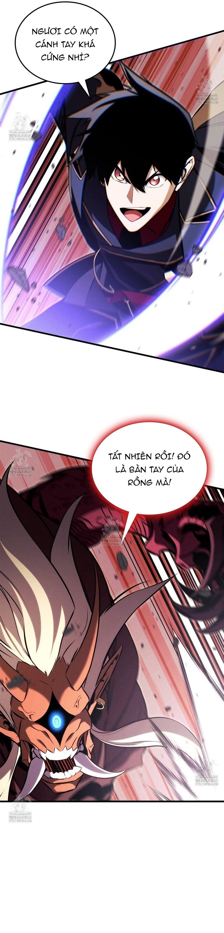 Sự Trở Lại Của Vị Thần Sức Mạnh: Chapter 202