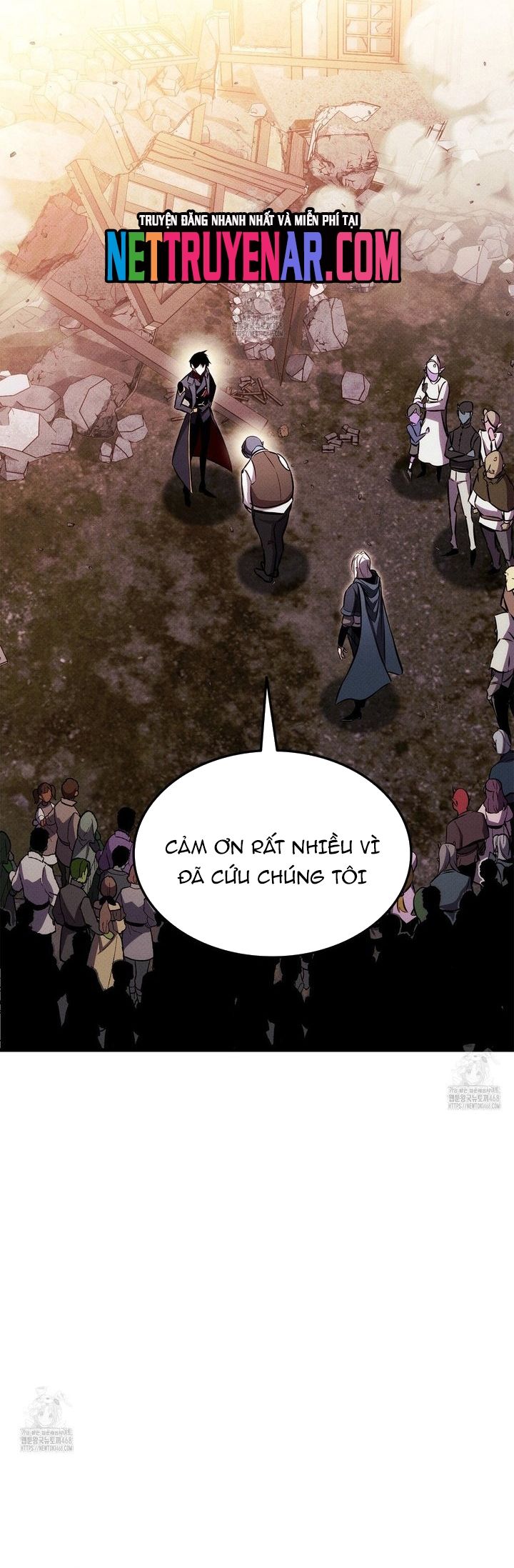 Sự Trở Lại Của Vị Thần Sức Mạnh: Chapter 202