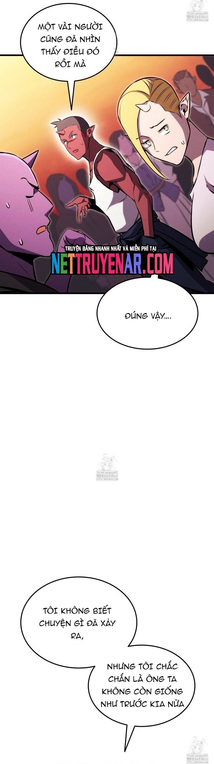 Sự Trở Lại Của Vị Thần Sức Mạnh: Chapter 202
