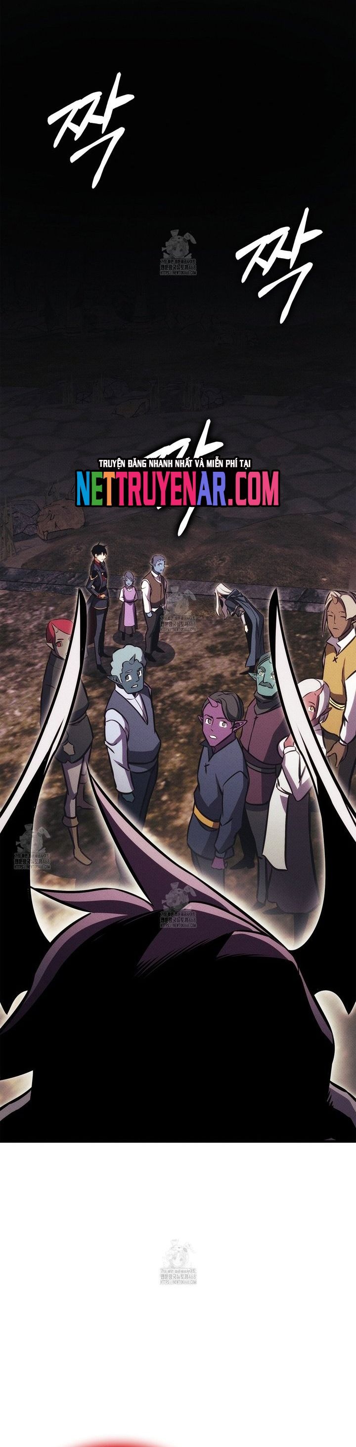 Sự Trở Lại Của Vị Thần Sức Mạnh: Chapter 202