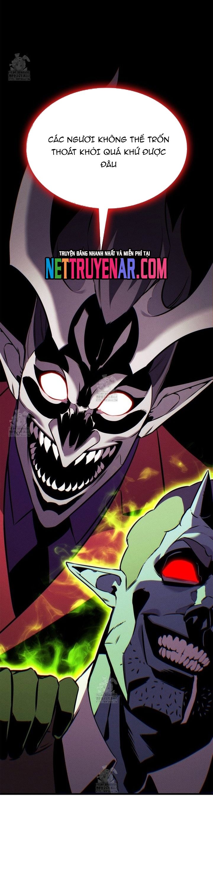 Sự Trở Lại Của Vị Thần Sức Mạnh: Chapter 202