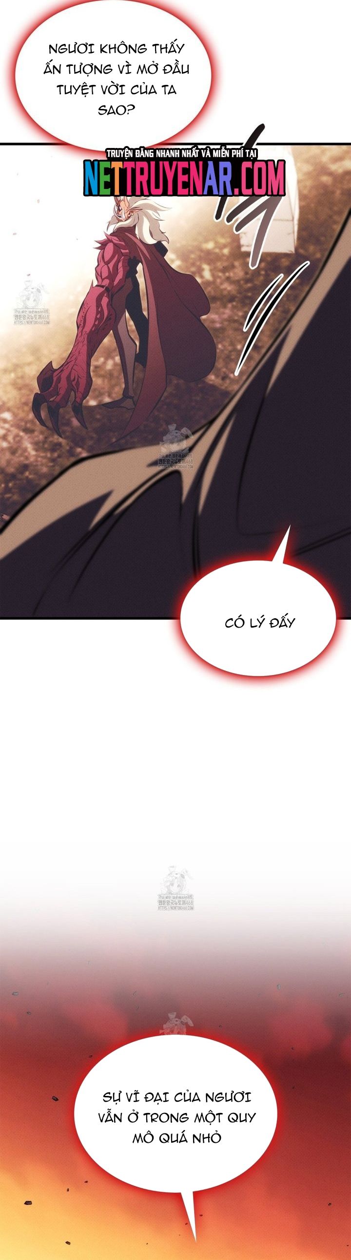 Sự Trở Lại Của Vị Thần Sức Mạnh: Chapter 202
