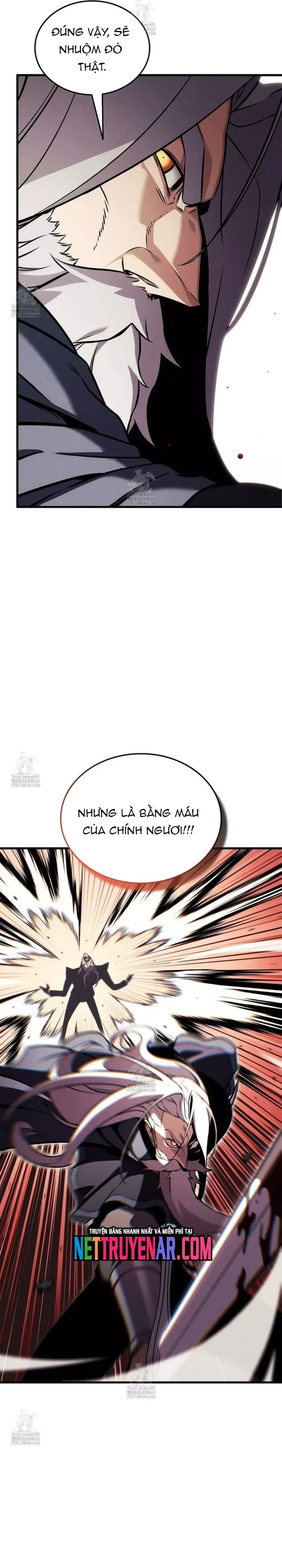 Sự Trở Lại Của Vị Thần Sức Mạnh: Chapter 203