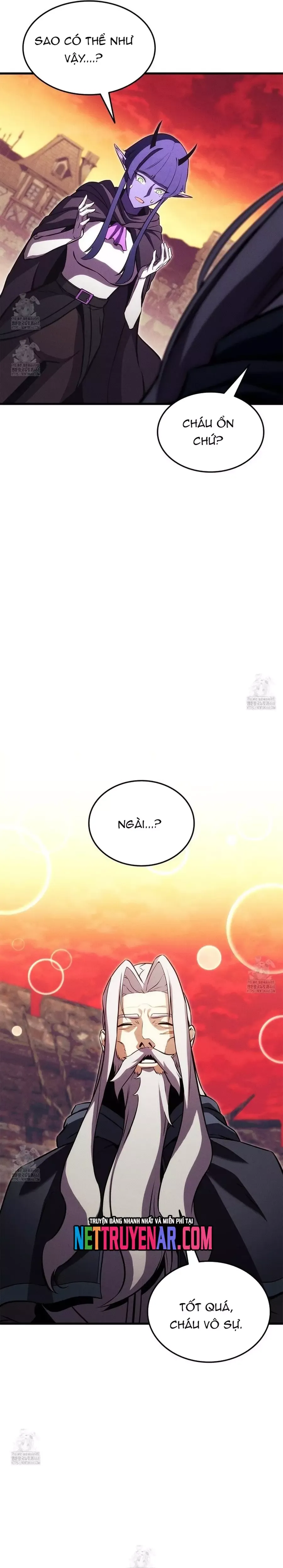 Sự Trở Lại Của Vị Thần Sức Mạnh: Chapter 203