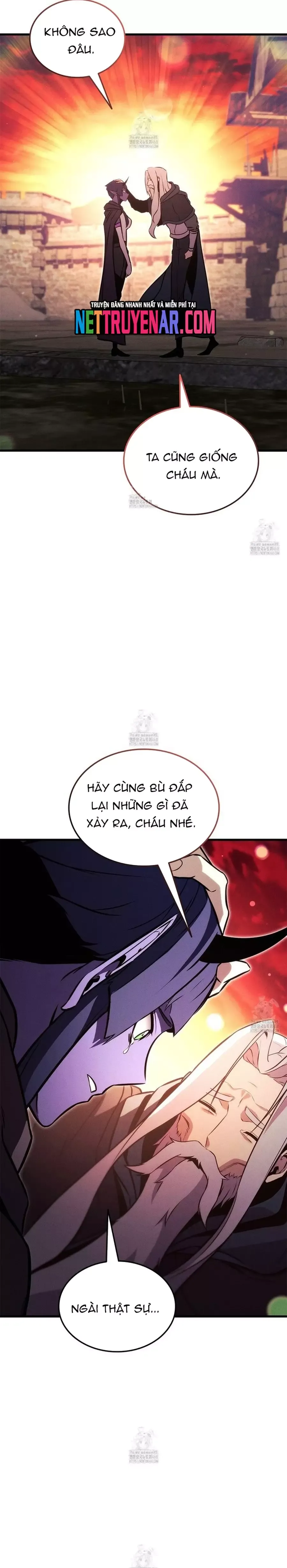 Sự Trở Lại Của Vị Thần Sức Mạnh: Chapter 203