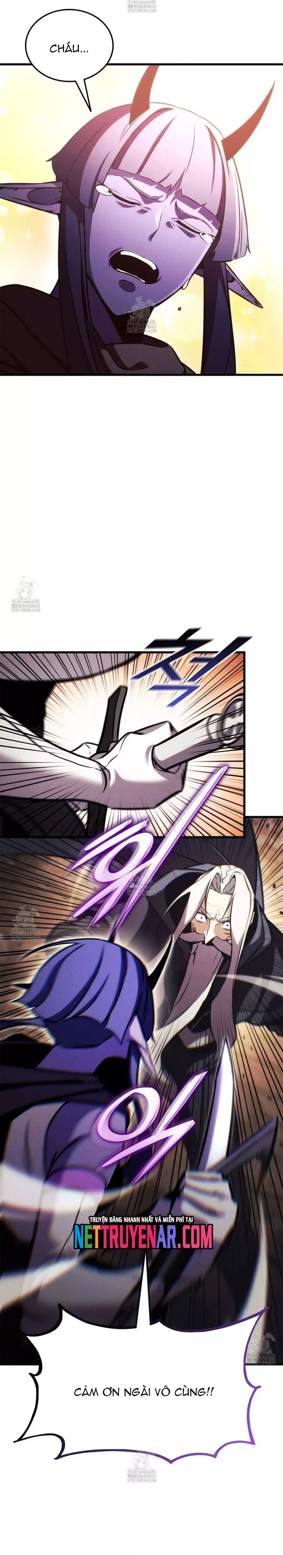 Sự Trở Lại Của Vị Thần Sức Mạnh: Chapter 203