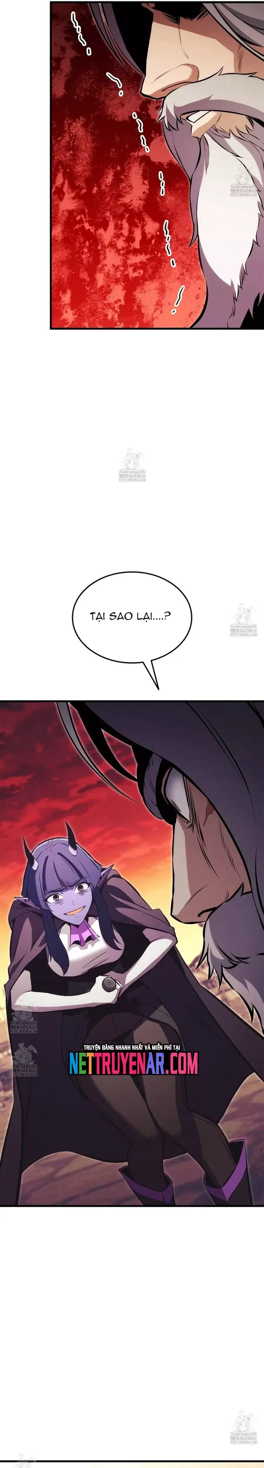 Sự Trở Lại Của Vị Thần Sức Mạnh: Chapter 203