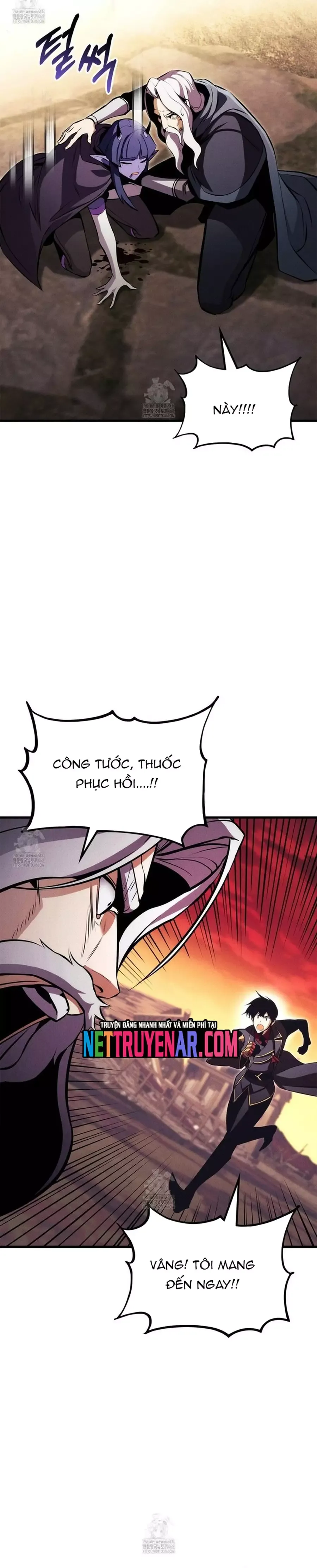 Sự Trở Lại Của Vị Thần Sức Mạnh: Chapter 203