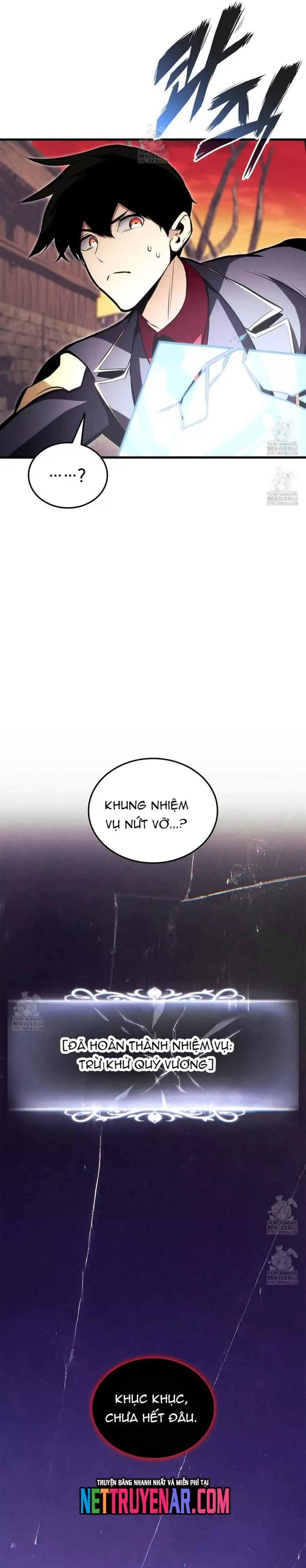 Sự Trở Lại Của Vị Thần Sức Mạnh: Chapter 203
